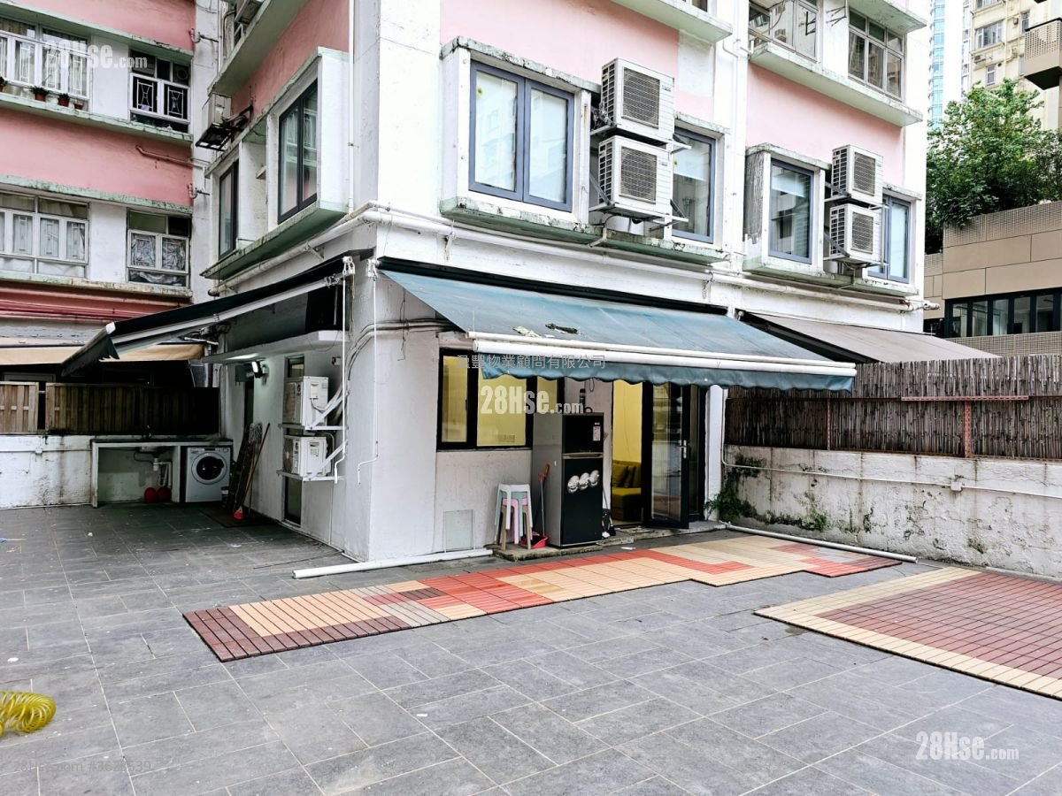 Johnston Court Sell 2 Bedrooms , 1 Bathroom 473 ft² ( 43.9 m² )