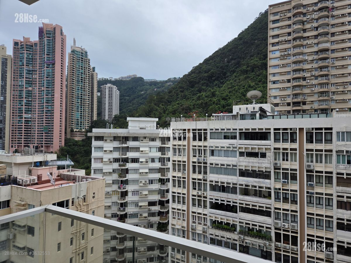 Conduit 18 售盘 3 房 , 2 浴室 920 平方尺 ( 85.5 平方米 )