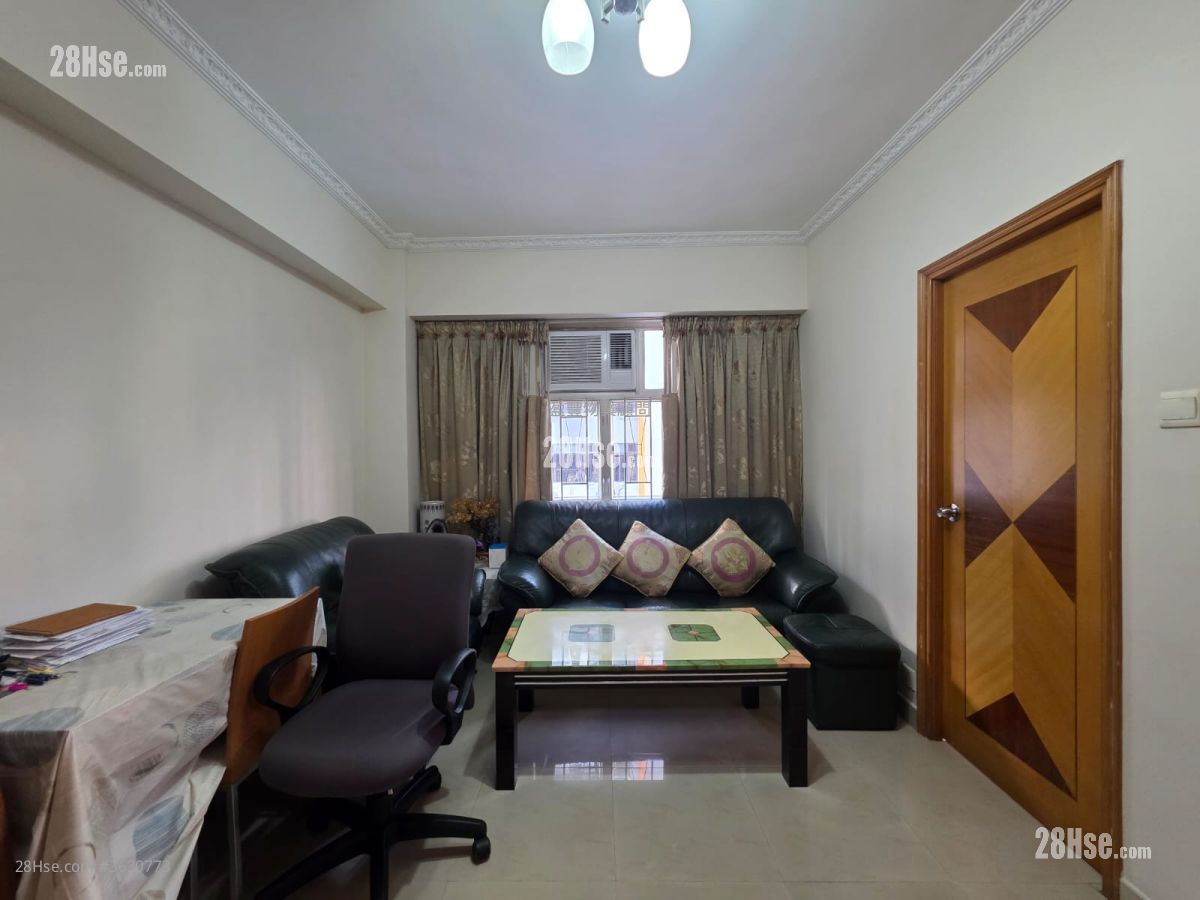 Yee On Mansion Sell 3 Bedrooms , 1 Bathroom 621 ft² ( 57.7 m² )