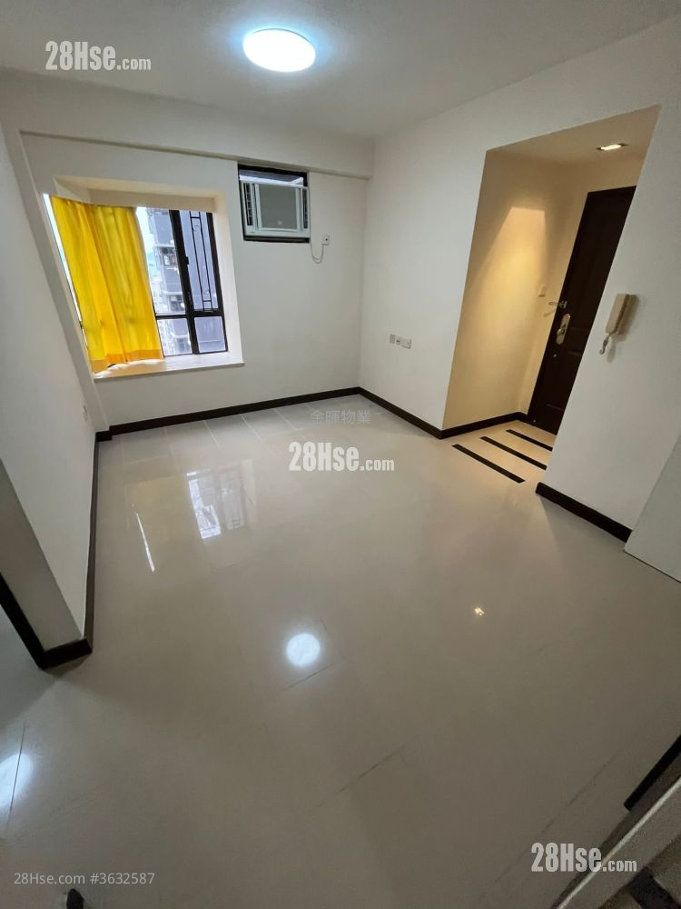 广丰台 租盘 2 房 , 1 浴室 465 平方尺 ( 43.2 平方米 )