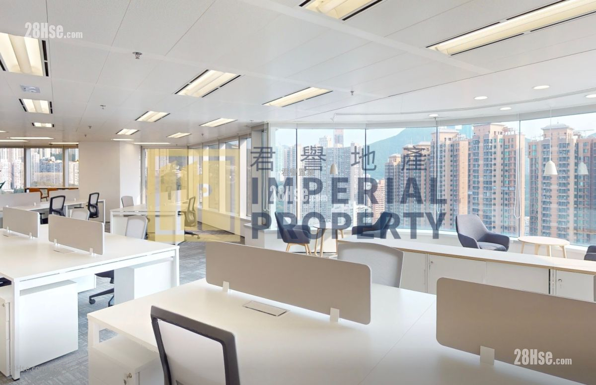 利园一期 租盘 5+ 房