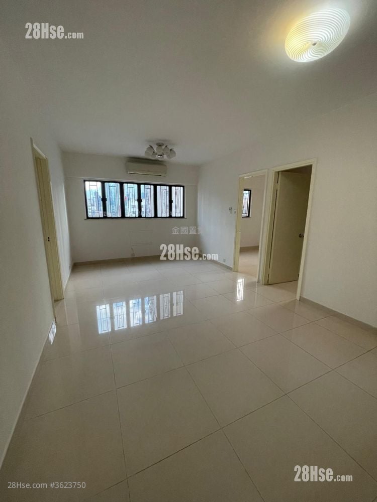 Ho On Mansion Rental 3 Bedrooms , 2 Bathrooms 753 ft² ( 70.0 m² )