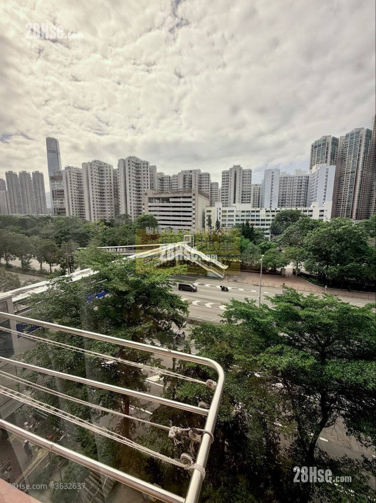 金风阁 售盘 3 房 , 1 浴室 417 平方尺 ( 38.7 平方米 )