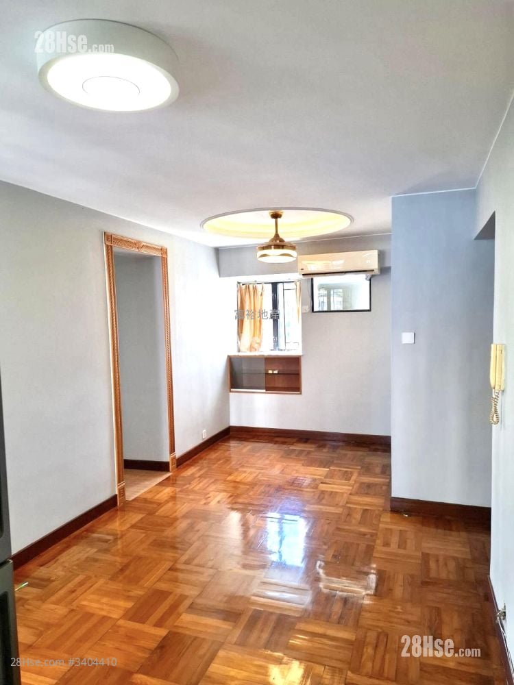 欣翠阁 租盘 3 房 , 1 浴室 522 平方尺 ( 48.5 平方米 )