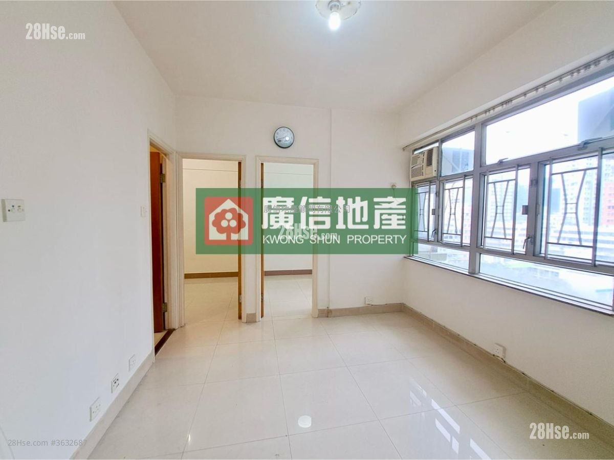 Concord Building Sell 2 Bedrooms , 2 Bathrooms 310 ft² ( 28.8 m² )
