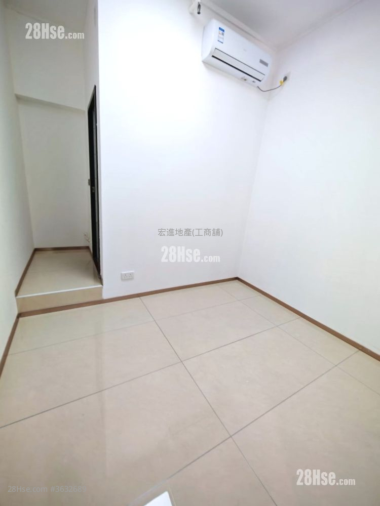 安盛工业大厦 租盘