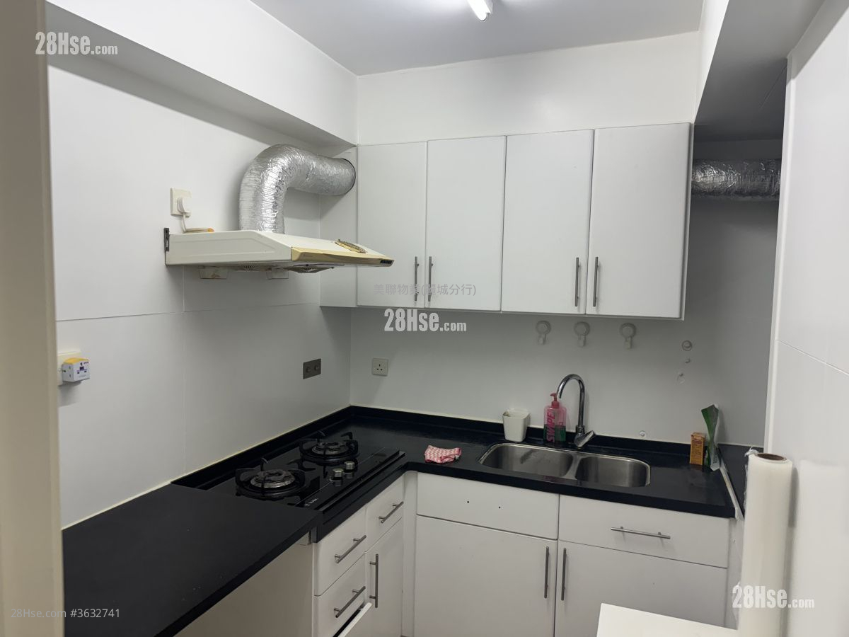 翠涛阁 租盘 2 房 , 1 浴室 477 平方尺 ( 44.3 平方米 )