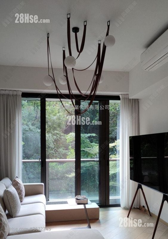 珑珀山 租盘 3 房 , 2 浴室 974 平方尺 ( 90.5 平方米 )