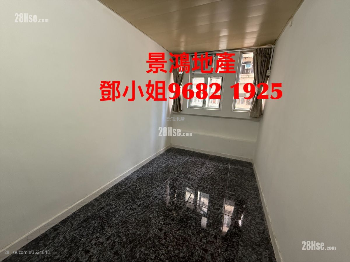 Man Wah Building Rental Studio , 1 Bathroom 130 ft² ( 12.1 m² )