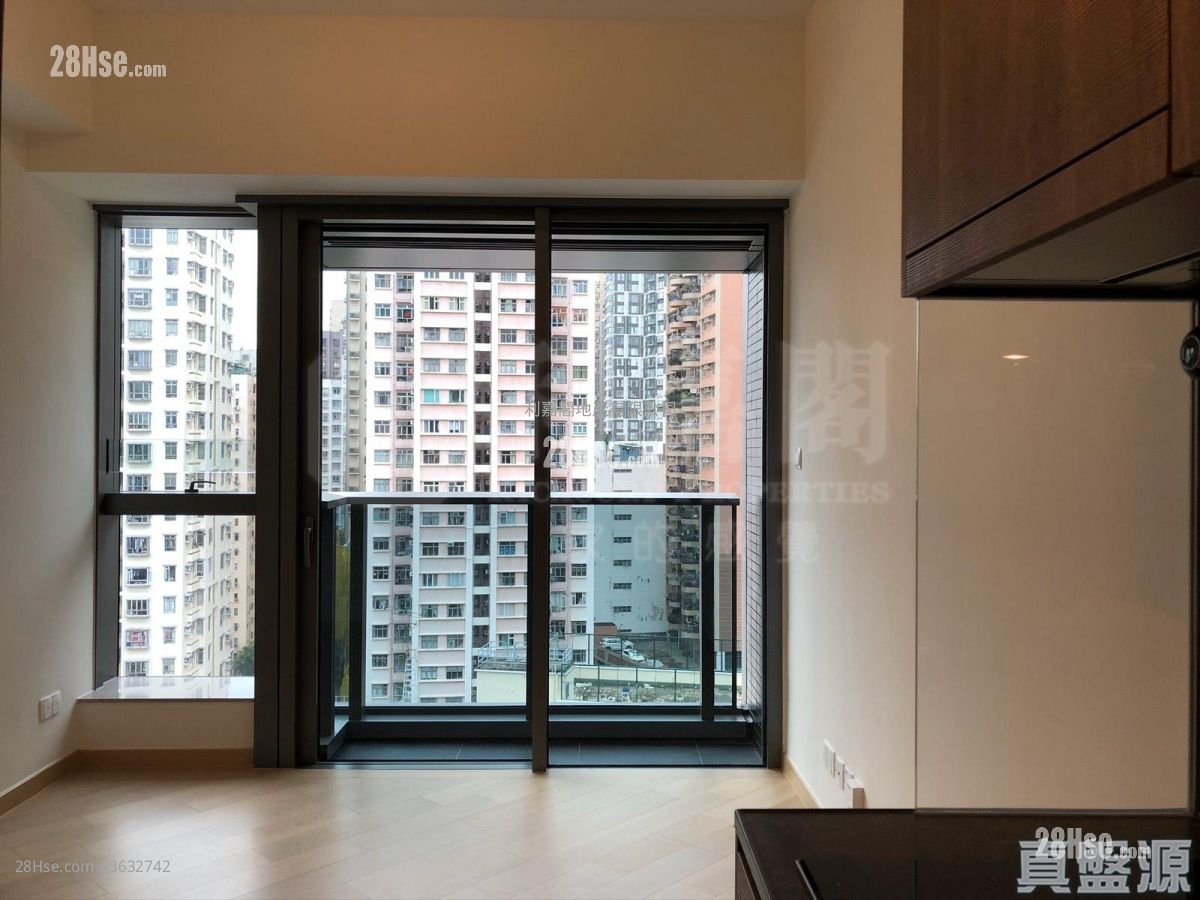 翰林峰 售盘 开放式间隔 , 1 浴室 215 平方尺 ( 20.0 平方米 )