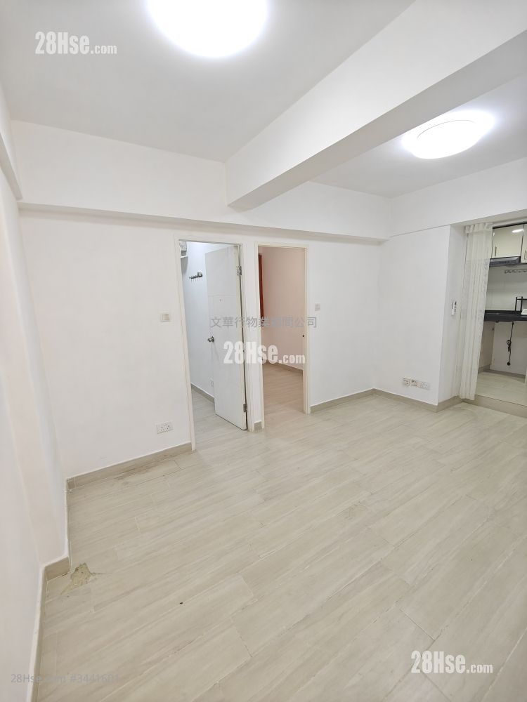 Kim Tak Building Rental 2 Bedrooms , 1 Bathroom 380 ft² ( 35.3 m² )