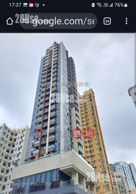 荟悦 租盘 开放式间隔 , 1 浴室 281 平方尺 ( 26.1 平方米 )