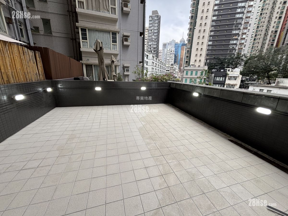 Centre Stage Rental 1 Bedroom , 1 Bathroom 461 ft² ( 42.8 m² )