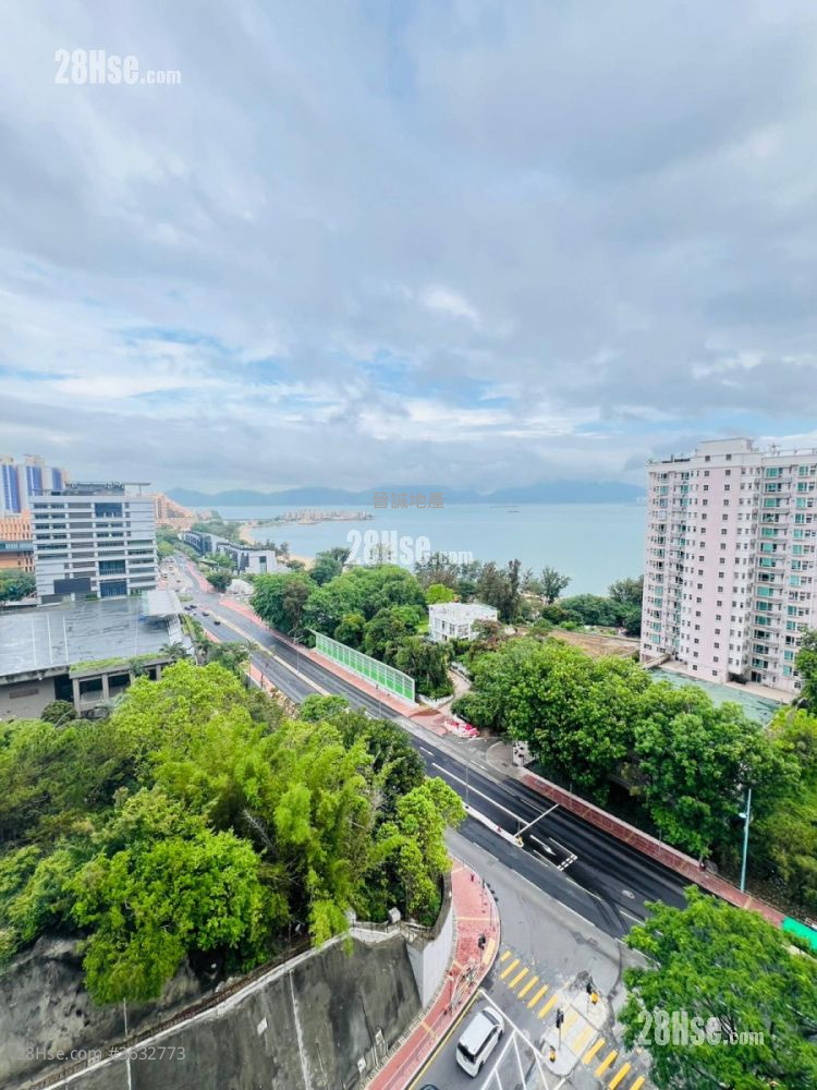 海景花园 售盘 4 房 , 2 浴室 823 平方尺 ( 76.5 平方米 )