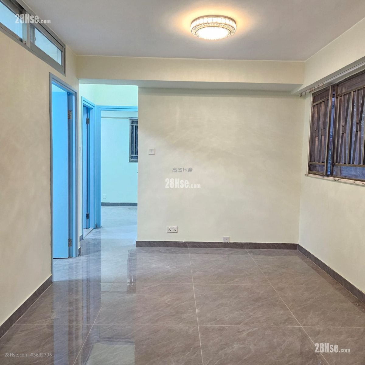 乐年花园 售盘 3 房 , 1 浴室 554 平方尺 ( 51.5 平方米 )