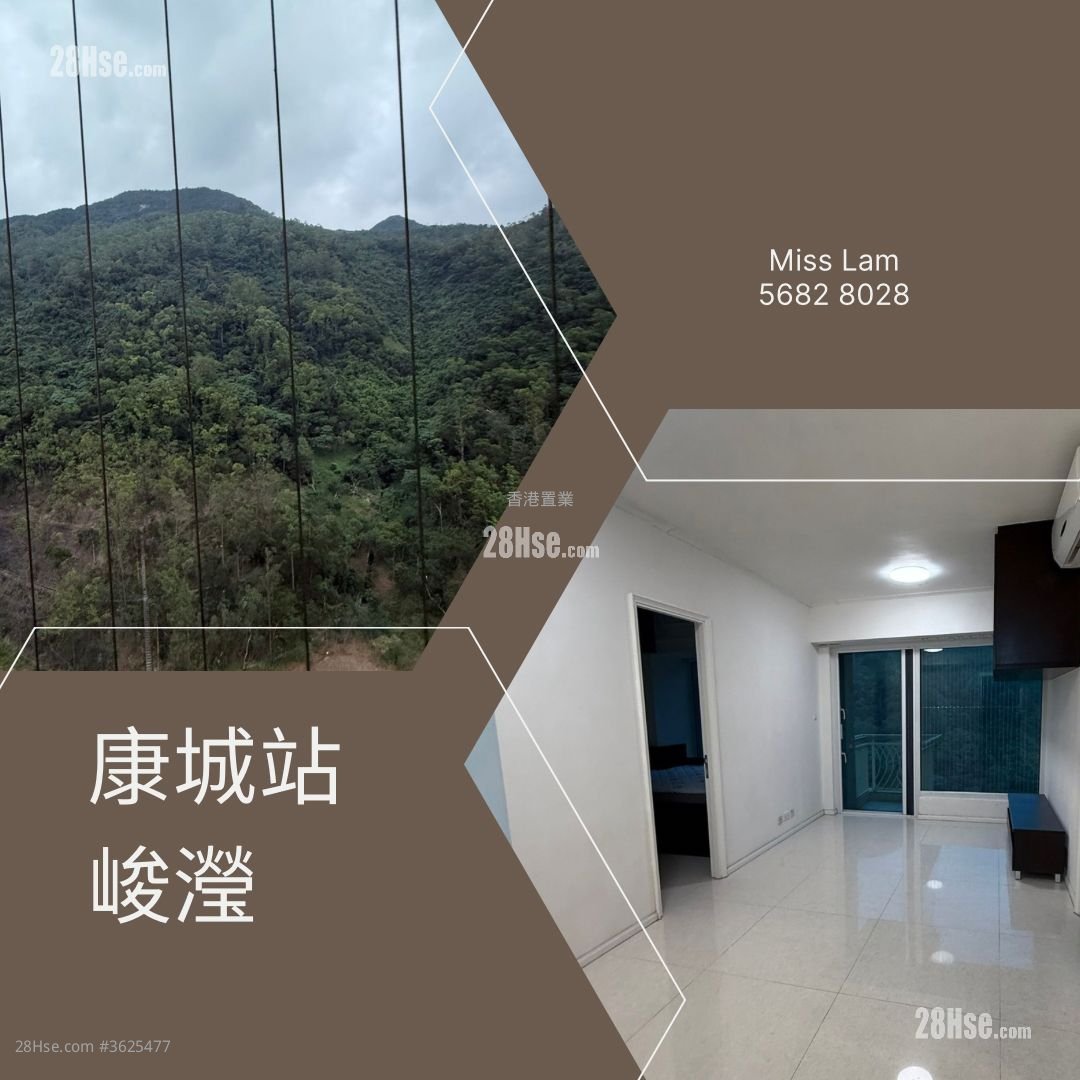 The Beaumount Rental 2 Bedrooms , 1 Bathroom 502 ft² ( 46.6 m² )