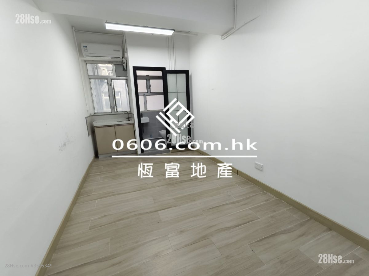 荃运工业中心 租盘