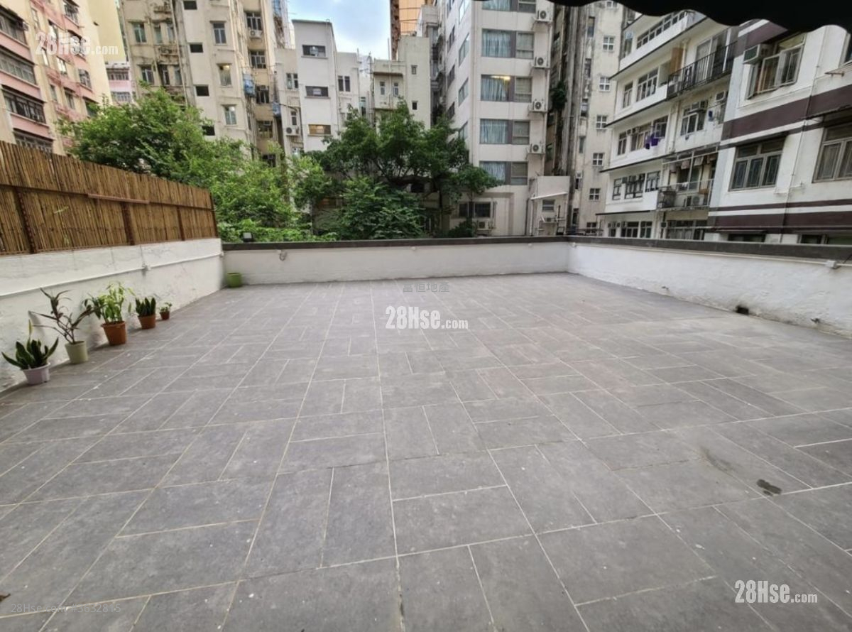 Johnston Court Rental 2 Bedrooms , 2 Bathrooms 473 ft² ( 43.9 m² )