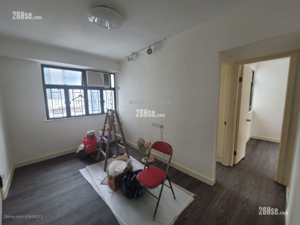 Yen Yee Mansion Rental 2 Bedrooms , 1 Bathroom 381 ft² ( 35.4 m² )