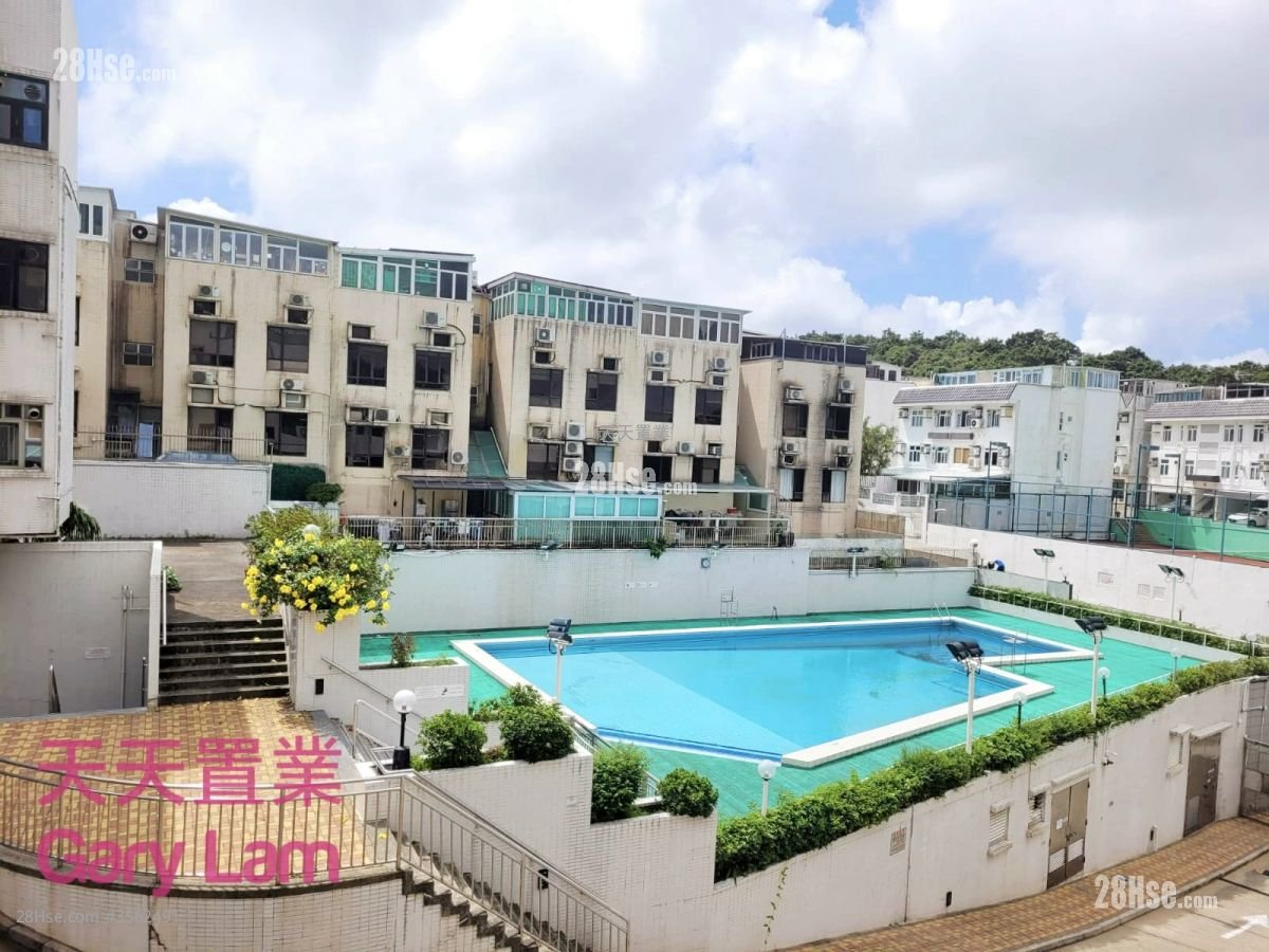 Green Park Rental 3 Bedrooms , 2 Bathrooms 1,147 ft² ( 106.6 m² )