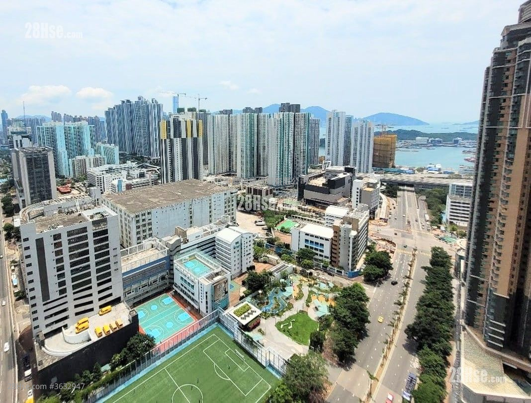 宇晴轩 售盘 3 房 , 1 浴室 554 平方尺 ( 51.5 平方米 )