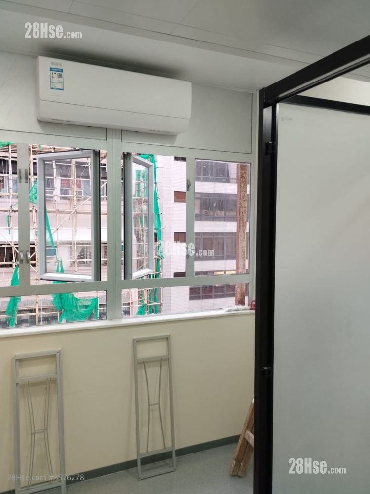 美丽都大厦 租盘 5+ 房 , 5+ 浴室 120 平方尺 ( 11.1 平方米 )