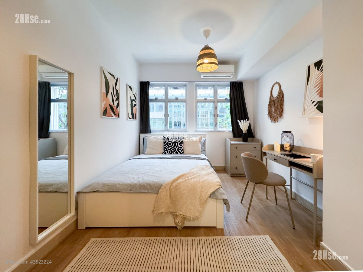 Great George Building Rental 1 Bedroom , 1 Bathroom 129 ft² ( 12.0 m² )