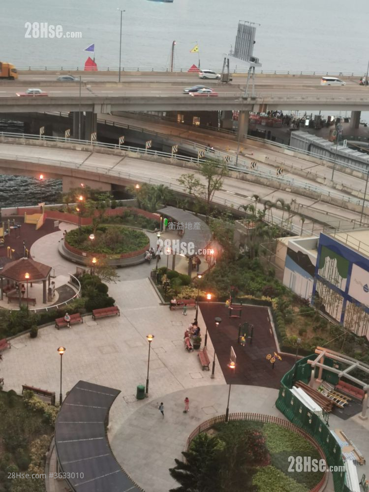 康华大厦 租盘 3 房 588 平方尺 ( 54.6 平方米 )