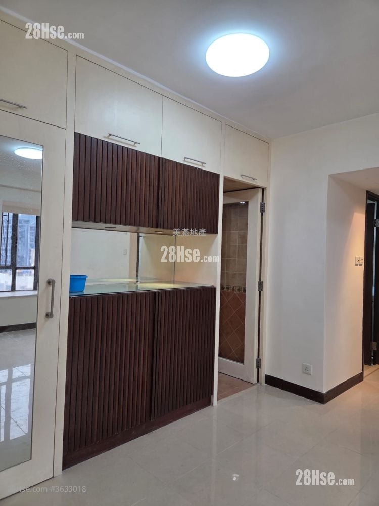 广丰台 租盘 2 房 , 1 浴室 465 平方尺 ( 43.2 平方米 )