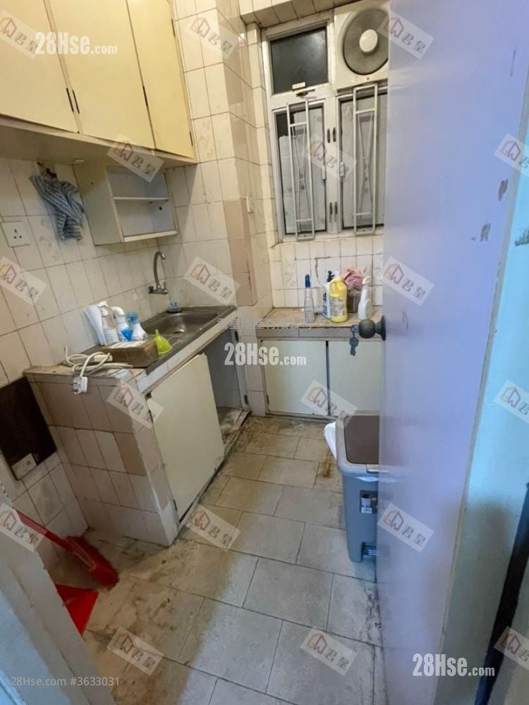 捷利大厦 租盘 3 房 , 1 浴室 512 平方尺 ( 47.6 平方米 )