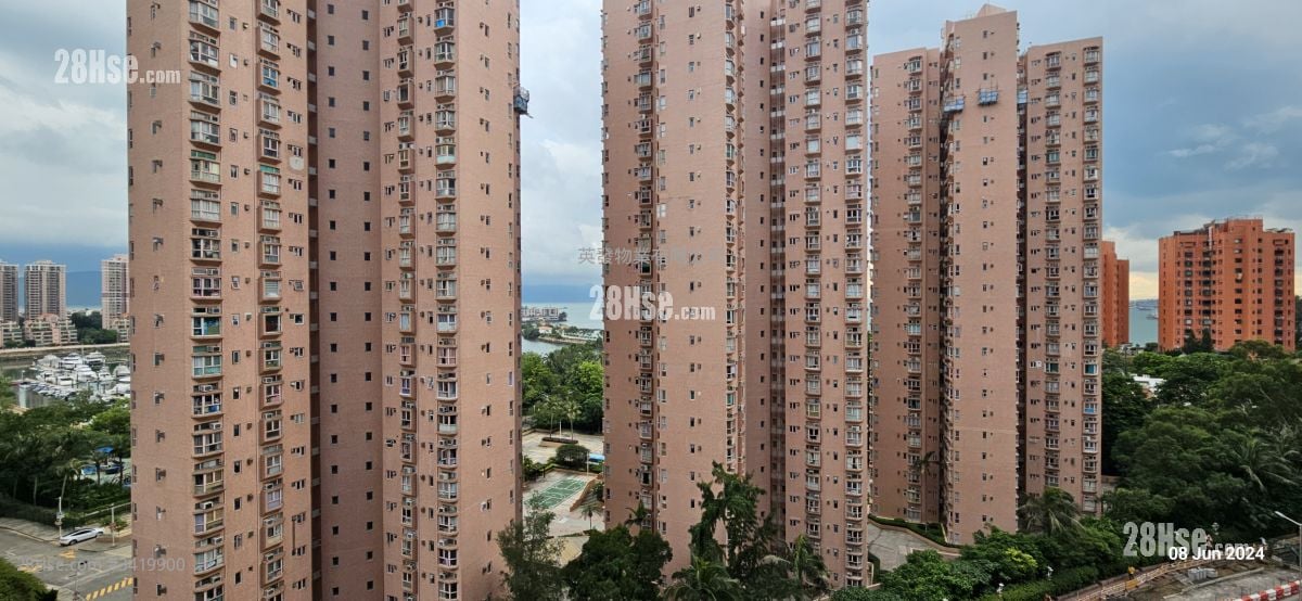 帝御 租盘 2 房 , 1 浴室 416 平方尺 ( 38.6 平方米 )