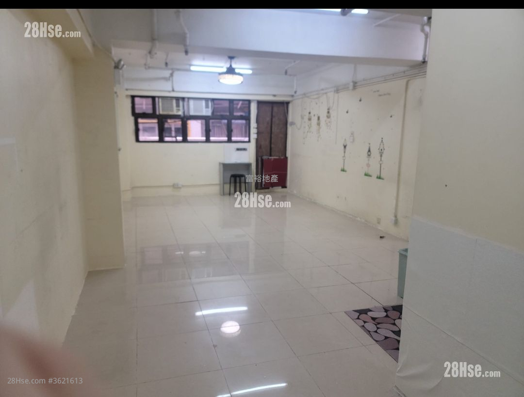 昌泰商业大厦 租盘 开放式间隔 , 1 厕所