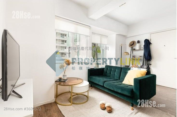 Grandview Garden Rental 1 Bedroom , 1 Bathroom 395 ft² ( 36.7 m² )