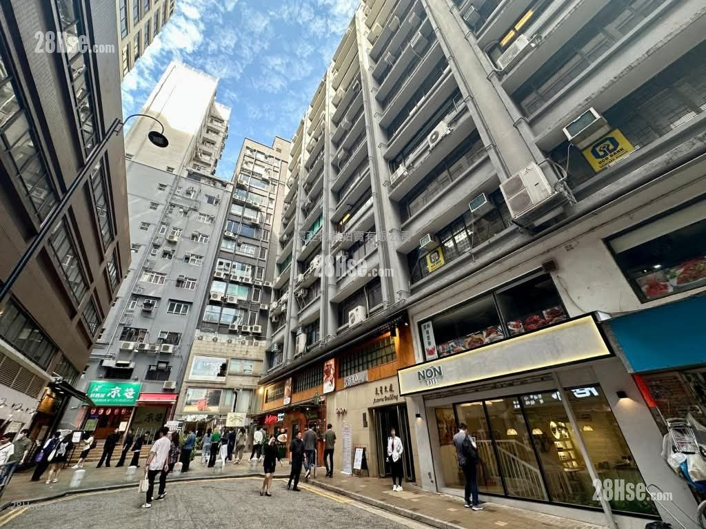 Astoria Building Sell