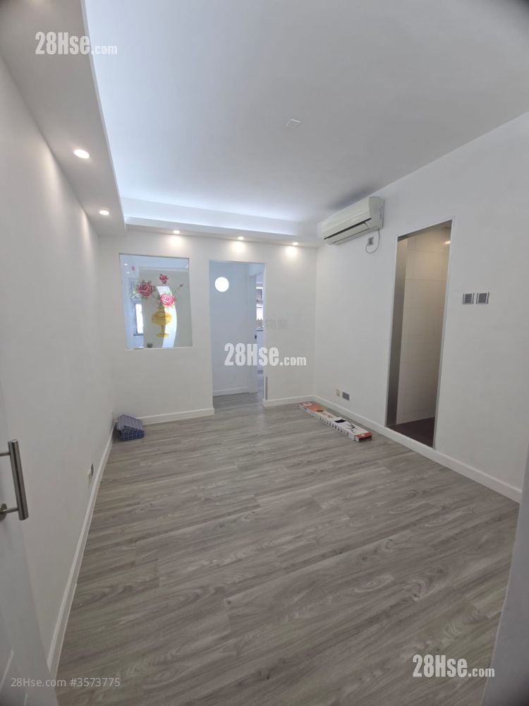 杜智台 租盘 2 房 , 1 浴室 354 平方尺 ( 32.9 平方米 )