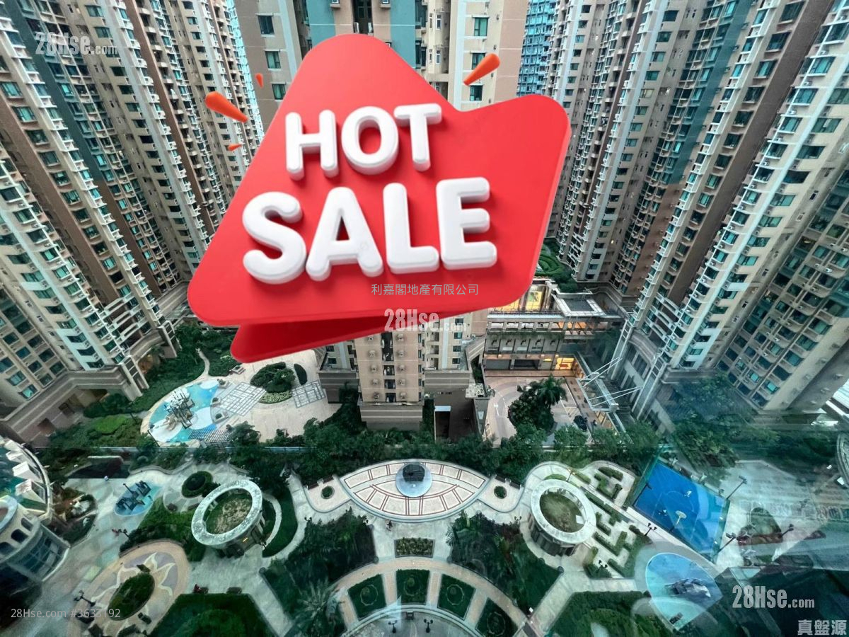 宇晴轩 售盘 2 房 441 平方尺 ( 41.0 平方米 )