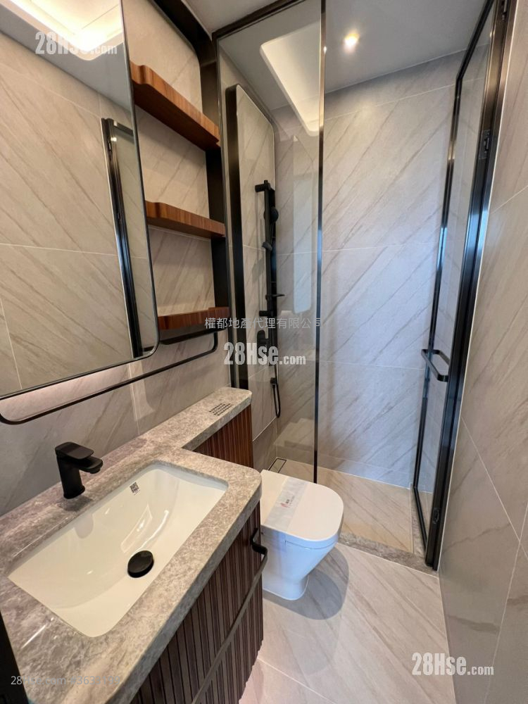 珑碧 租盘 1 房 , 1 浴室 354 平方尺 ( 32.9 平方米 )