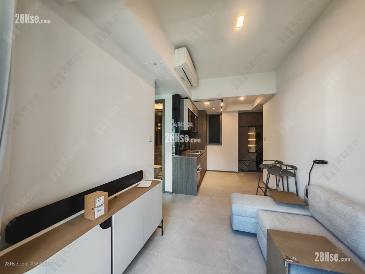 天玺天 售盘 2 房 , 1 浴室 460 平方尺 ( 42.7 平方米 )