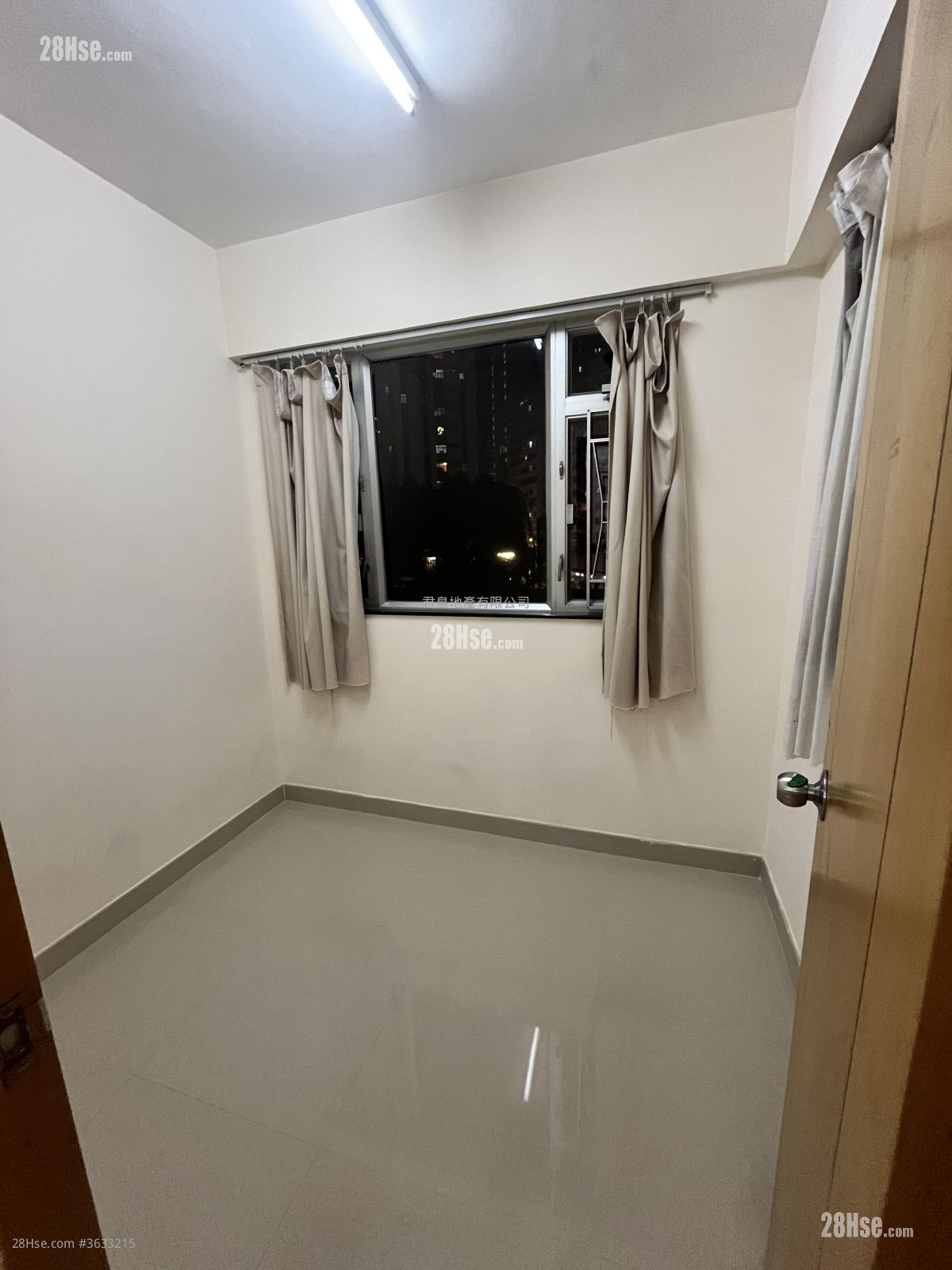 富华楼 租盘 1 房 , 1 浴室 200 平方尺 ( 18.6 平方米 )