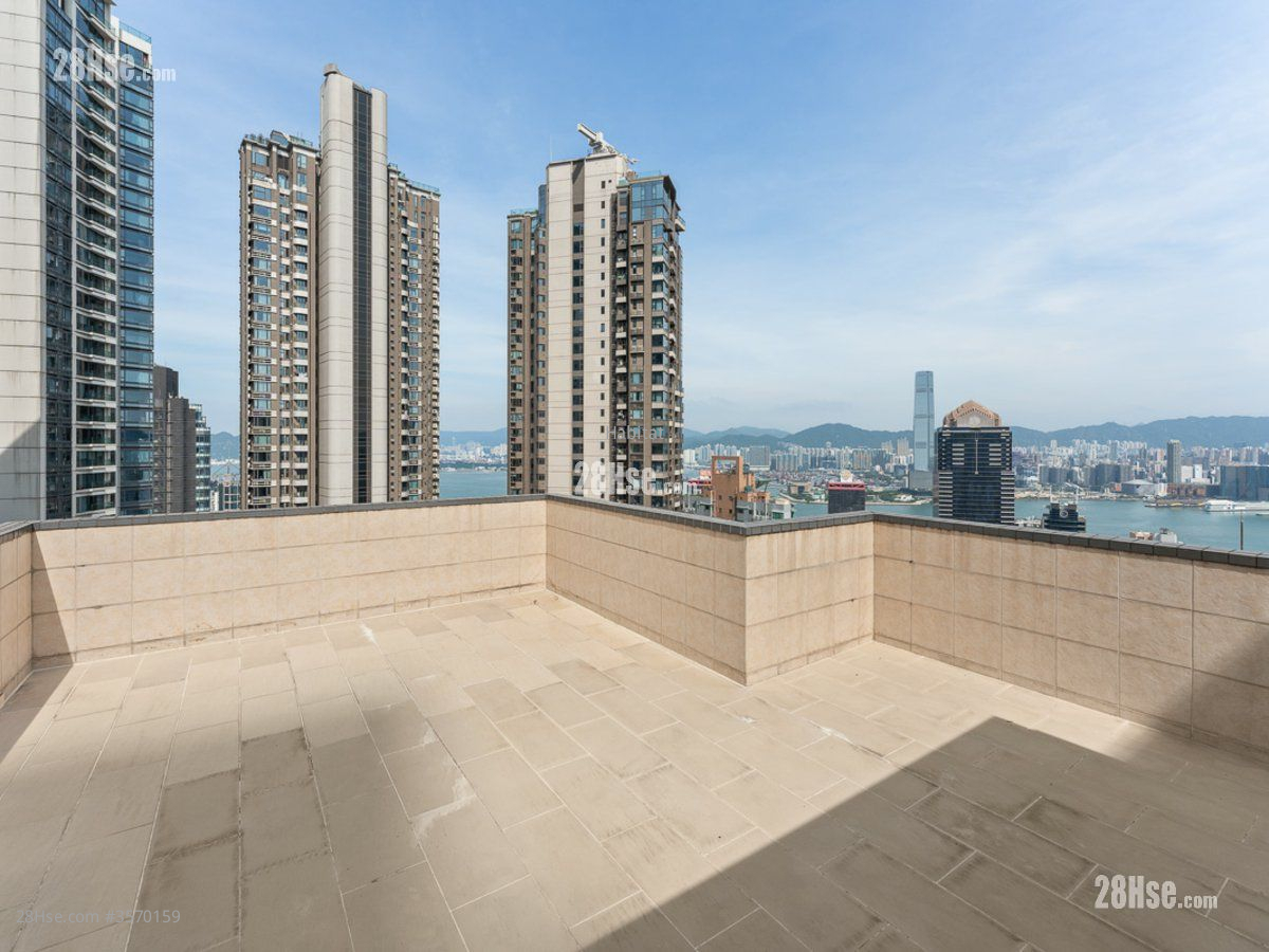 The Fortune Gardens Sell 2 Bedrooms , 1 Bathroom 578 ft² ( 53.7 m² )