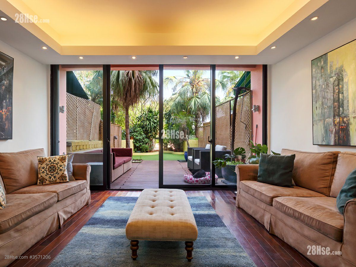 海湾园 售盘 4 房 , 3 浴室 2,049 平方尺 ( 190.4 平方米 )