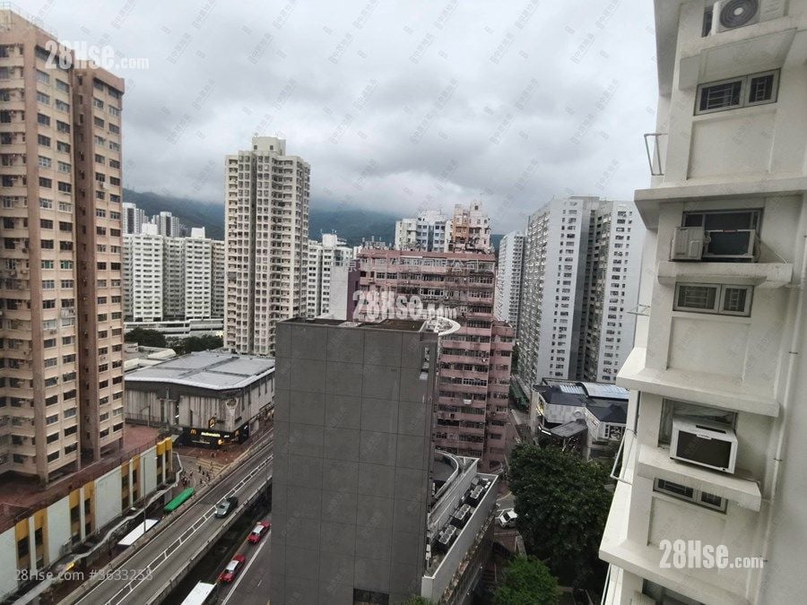 尚文苑 售盘 1 房 , 1 浴室 287 平方尺 ( 26.7 平方米 )