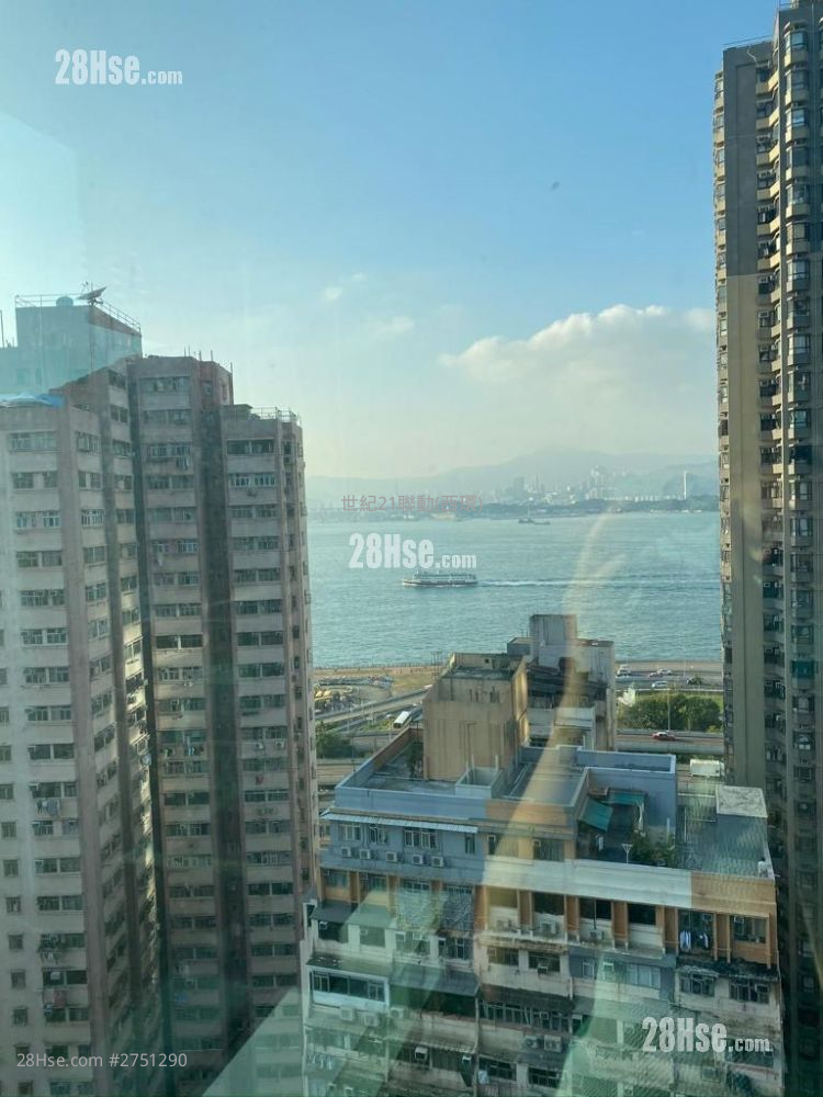 艺里坊1号 租盘 1 房 , 1 浴室 282 平方尺 ( 26.2 平方米 )