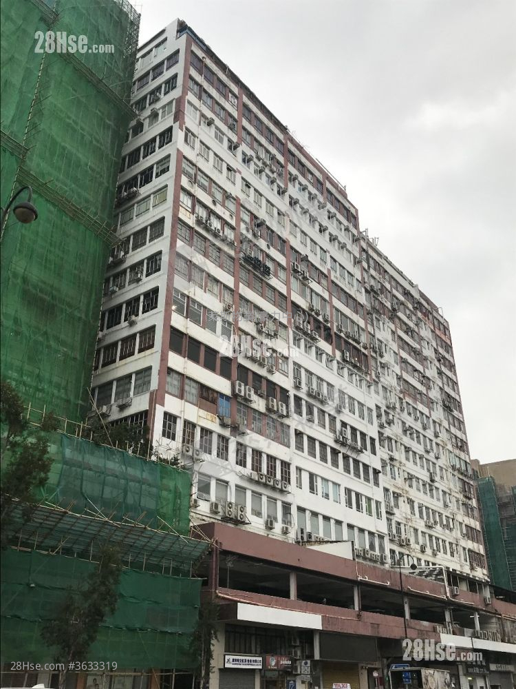 华丰工业中心 售盘