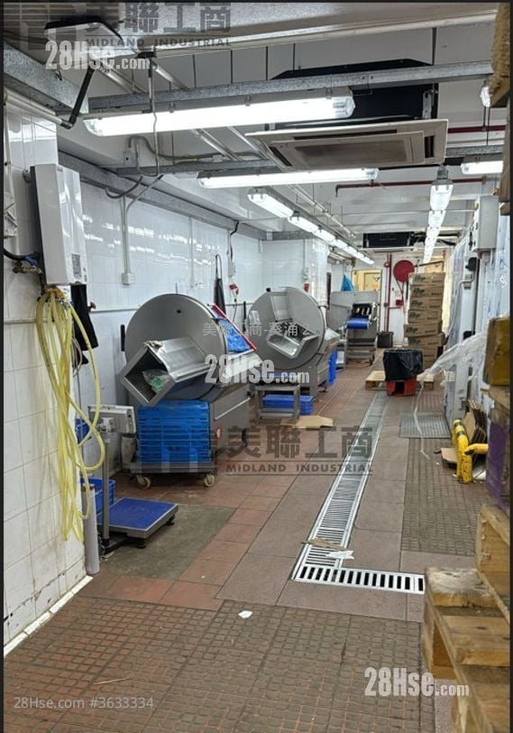 Tung Chun Industrial Building Sell