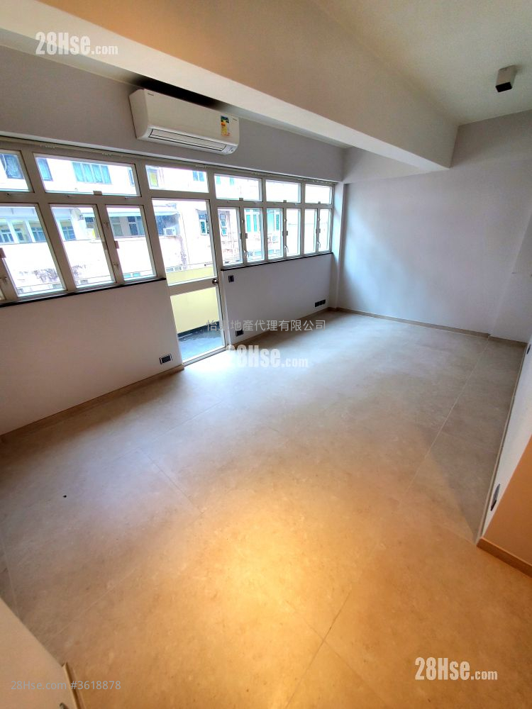 Po Foo Building Rental Studio , 1 Bathroom 389 ft² ( 36.1 m² )