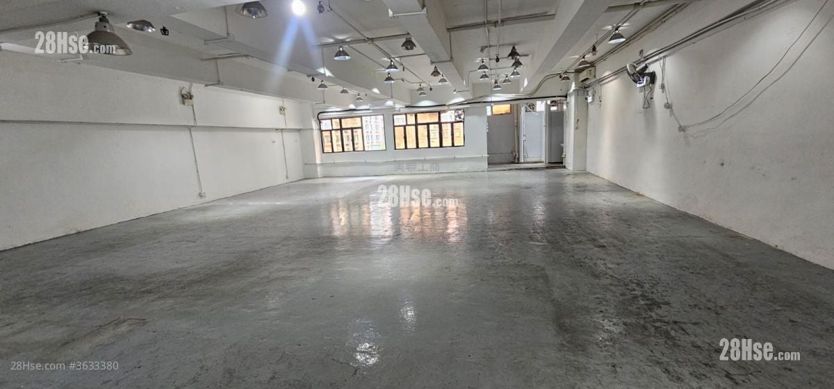 德士古道工业中心 租盘