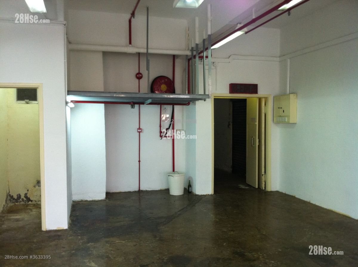 华丰工业中心 租盘