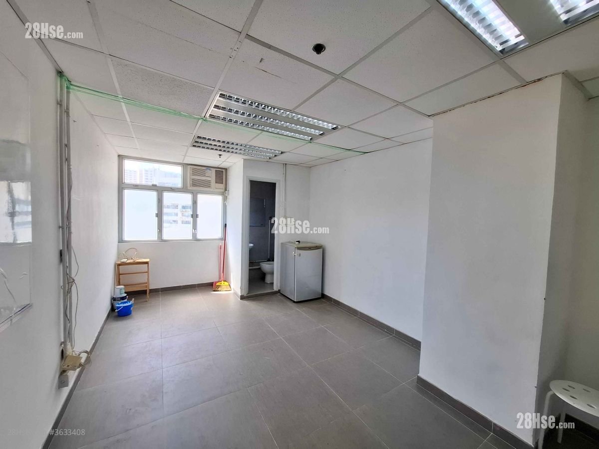 德景工业大厦 租盘