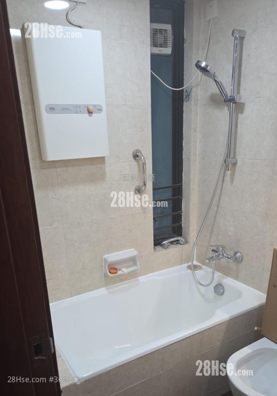 The Merrylands Rental 2 Bedrooms , 1 Bathroom 422 ft² ( 39.2 m² )